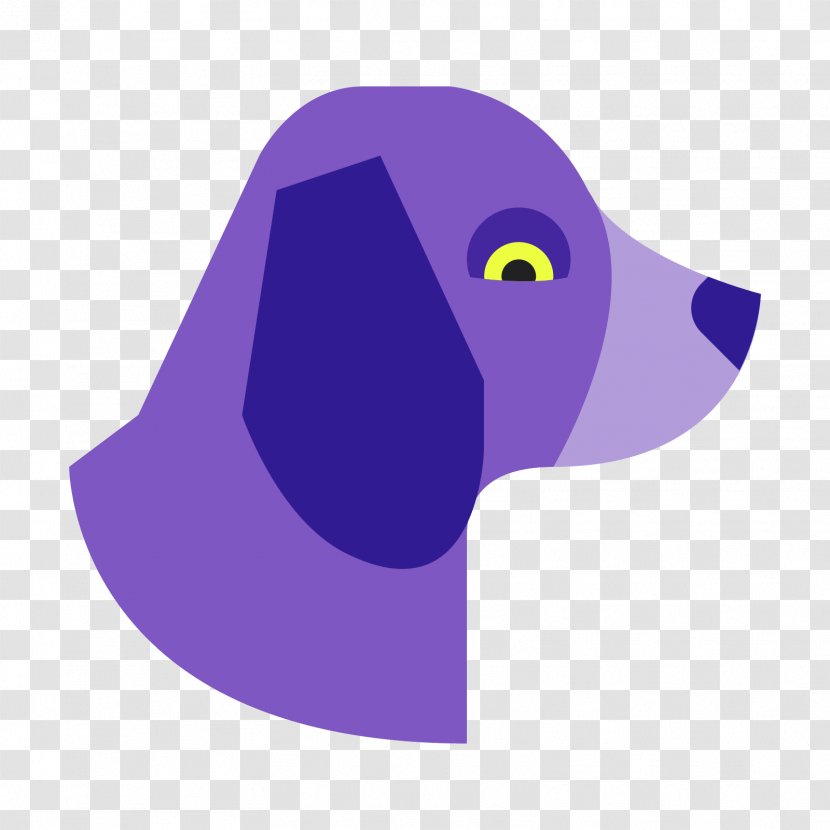 Clip Art - Canidae - Bluudogs Icon Transparent PNG