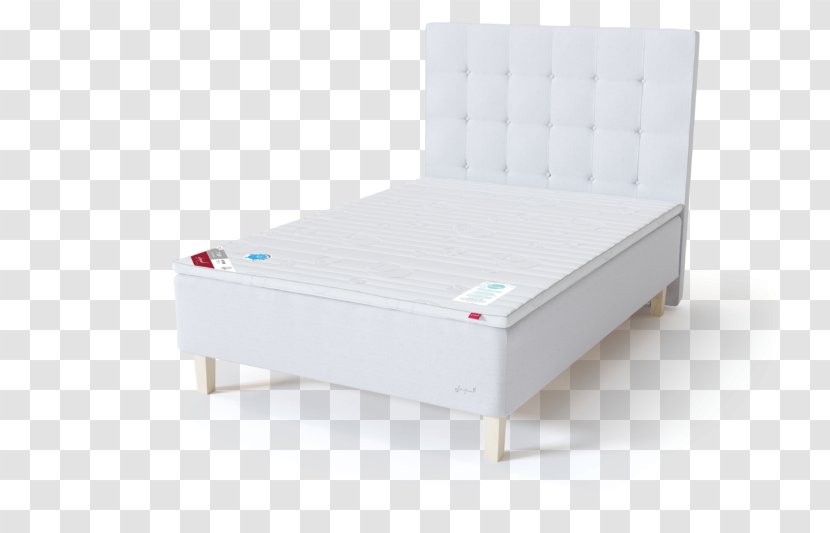 Bed Frame Mattress Product Design - Furniture - Sleep Well Transparent PNG