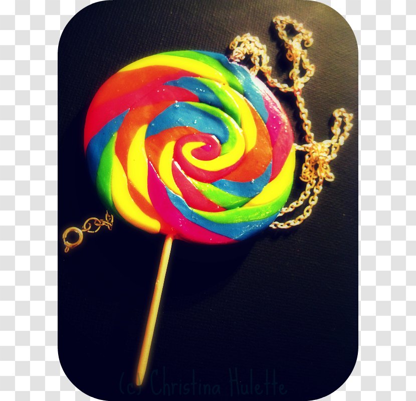 Spiral Lollipop Transparent PNG