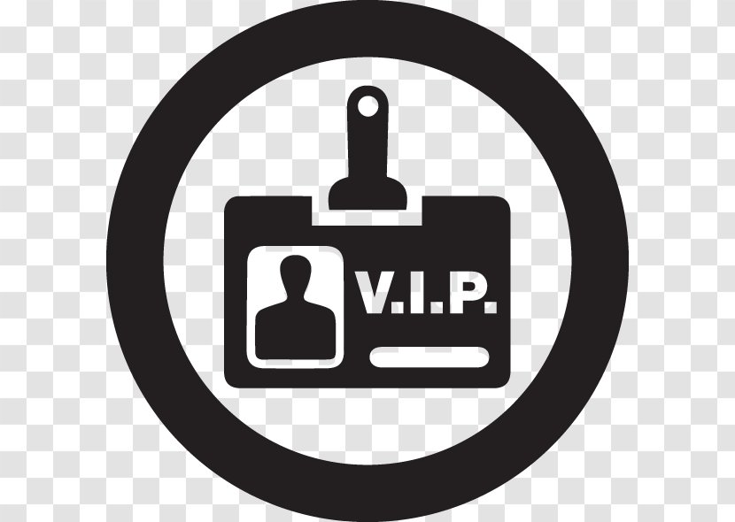 Logo Photography Black And White Clip Art - Diamond Vip Transparent PNG