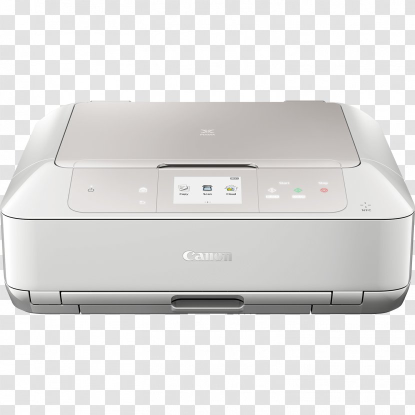 Multi-function Printer Inkjet Printing Photocopier Canon PIXMA MX922 - Frame - Support Transparent PNG