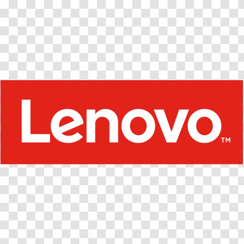 Laptop Lenovo Logo Image Font - Sign Transparent PNG