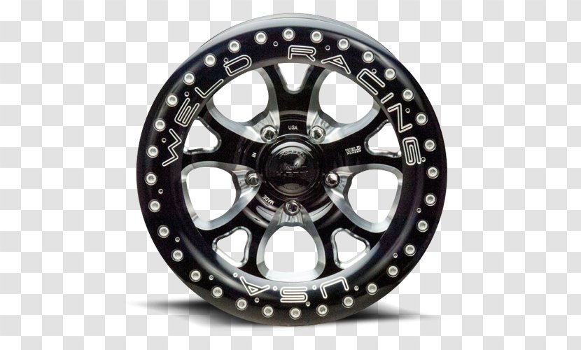 Alloy Wheel Car Hubcap Tire Ford F-Series Transparent PNG
