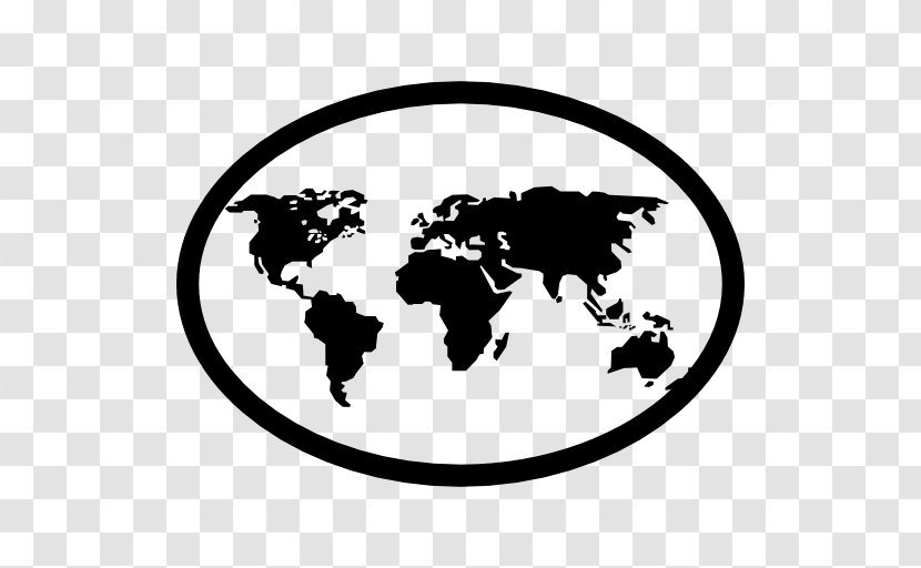 World Map Vector - Geography Transparent PNG