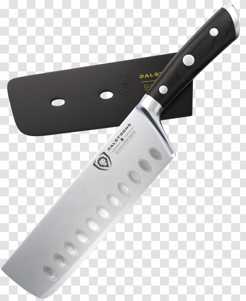Utility Knives Knife Kitchen Nakiri Bōchō Santoku - Utensil Transparent PNG