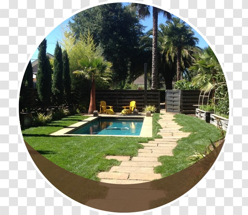 Sonoma Landscape Contractor Landscaping Backyard - Property Transparent PNG