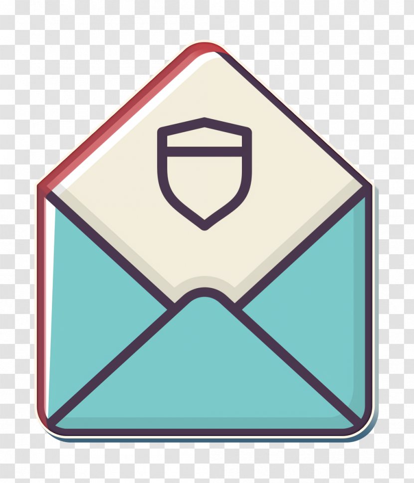 Envelope Icon - Logo - Emblem Symbol Transparent PNG
