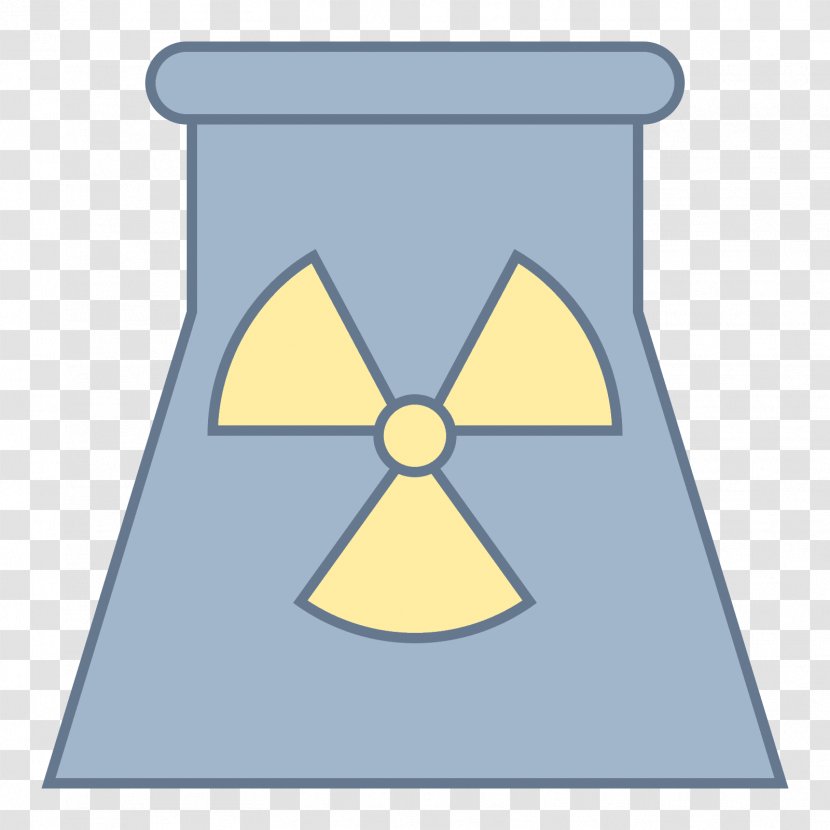 Symbol Radioactive The Iconfactory Sign - Yellow - Power Plants Transparent PNG