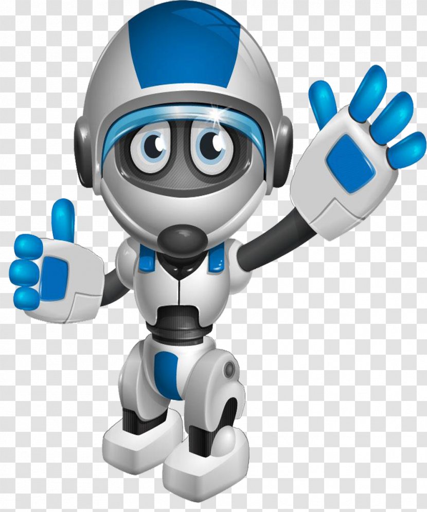 World Robot Olympiad Student Robotics Iwiz Android Robo - Toy - Hand Painted Goodbye Transparent PNG