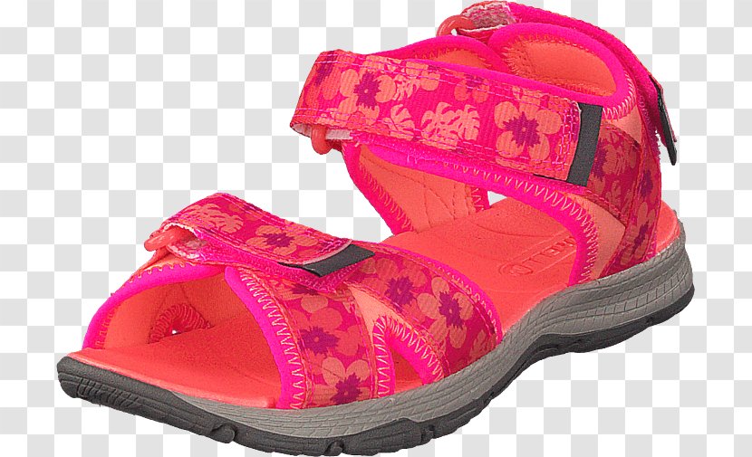 Shoe Sandal Cross-training Product Pink M - Merrell Shoes For Women Transparent PNG