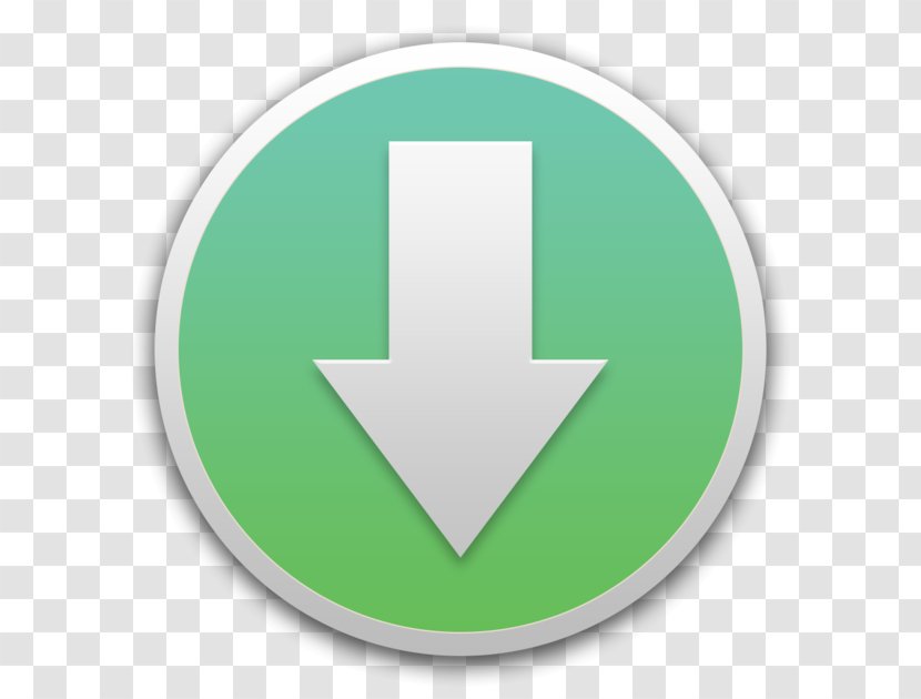 Check Mark Download User - App Store Icon Transparent PNG