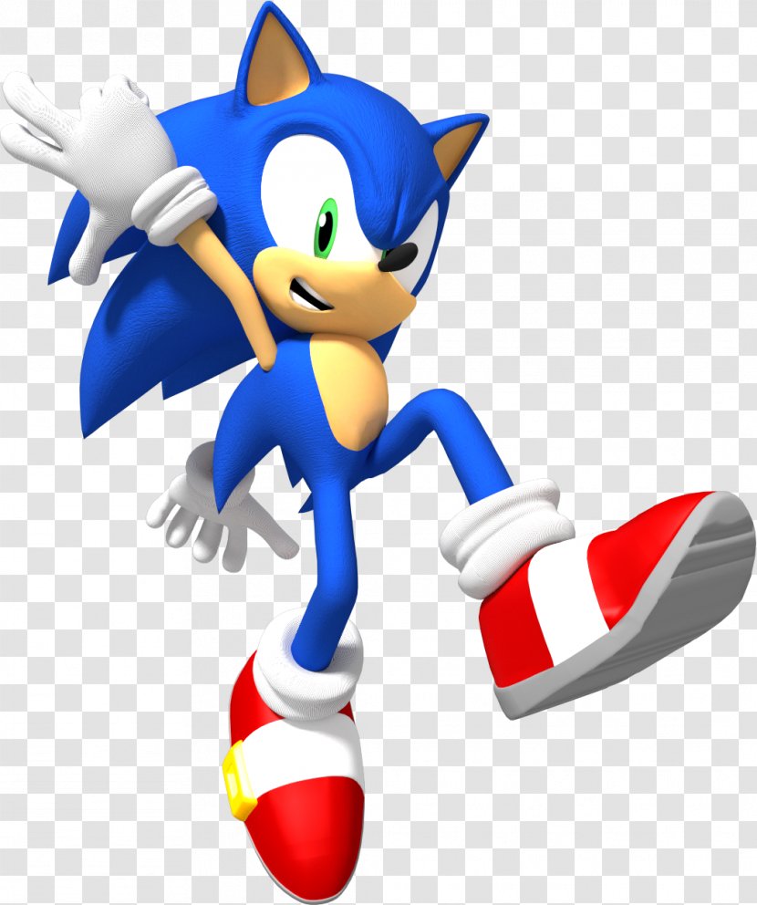 Sonic Heroes The Hedgehog 3D Fighters Boom: Rise Of Lyric - Technology Transparent PNG