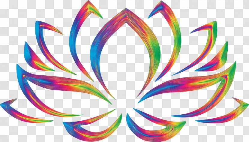 Nelumbo Nucifera Symbol Flower Lotus Position - Graphic Design Transparent PNG