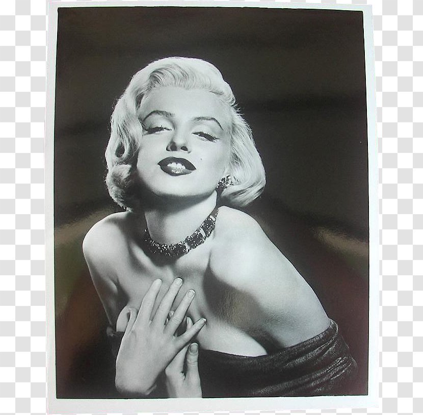 Marilyn Monroe The 5,000 Fingers Of Dr. T. Film - Portrait Transparent PNG