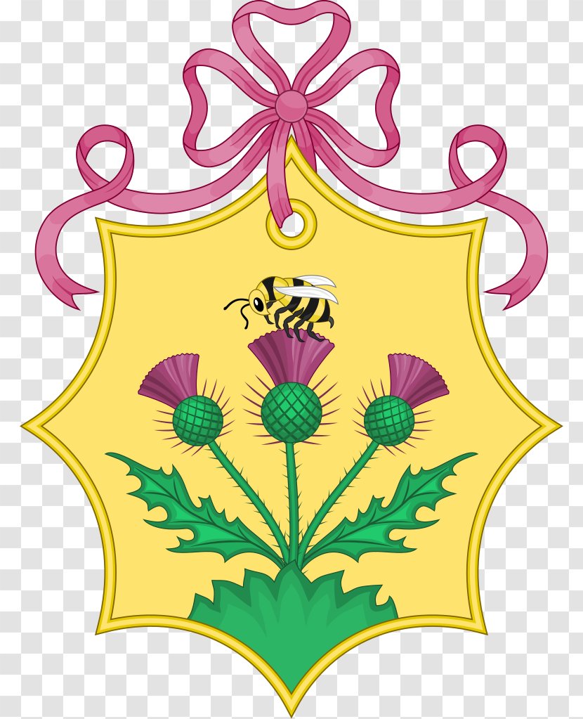 Royal Coat Of Arms The United Kingdom Gules Lozenge Quartering - Plant Transparent PNG