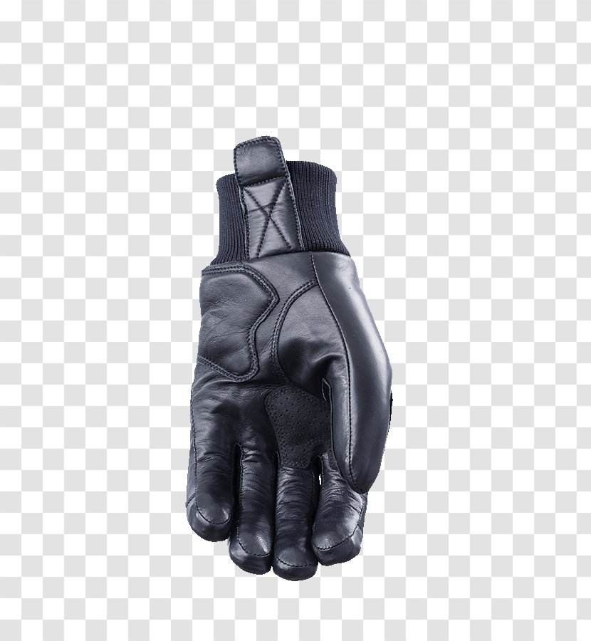Glove Leather Classic Wp Motorcycle Nylon - Black Classics Transparent PNG
