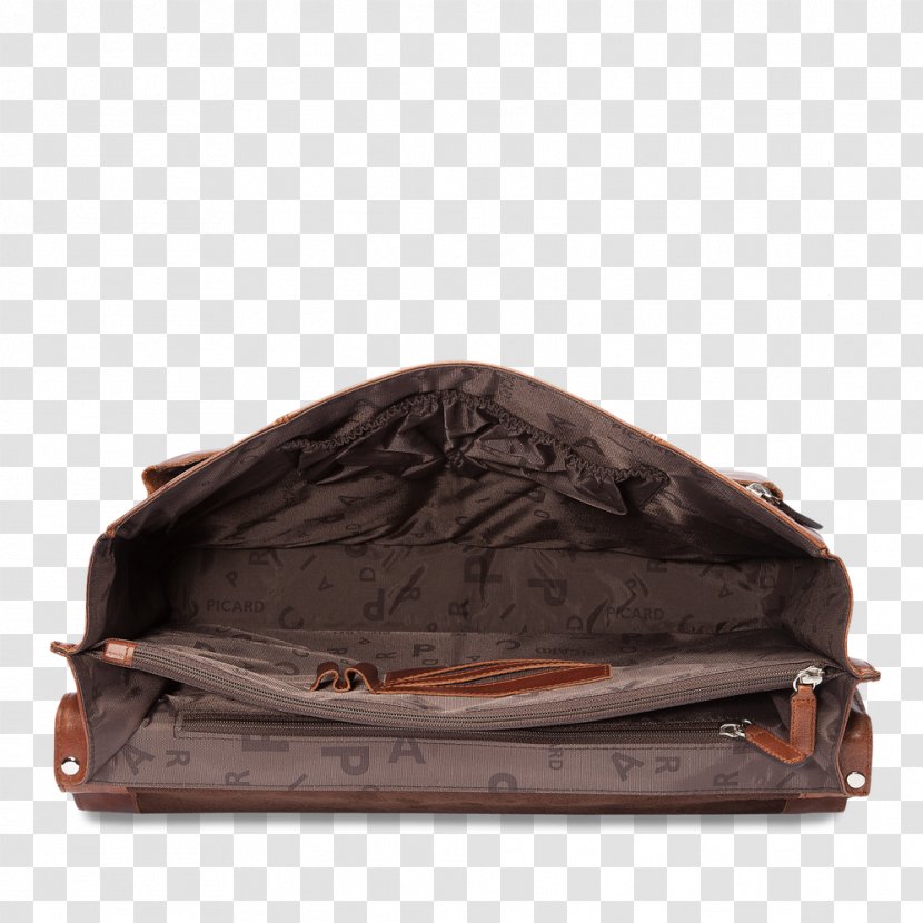 Cognac Handbag Briefcase Leather - Jeanluc Picard Transparent PNG