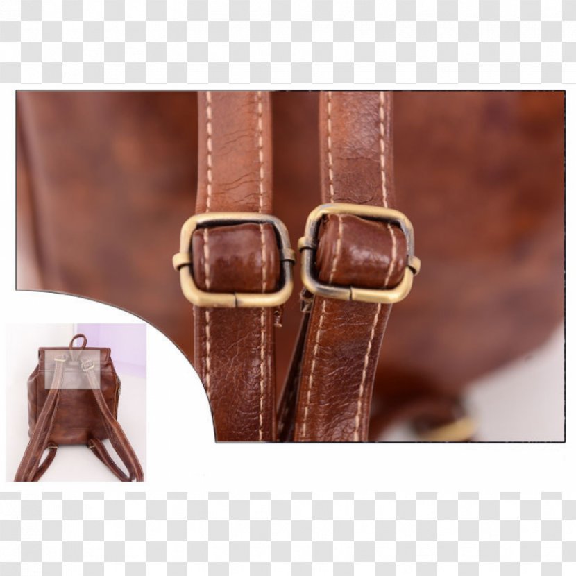 Handbag Backpack Leather Strap Belt - Paint Transparent PNG