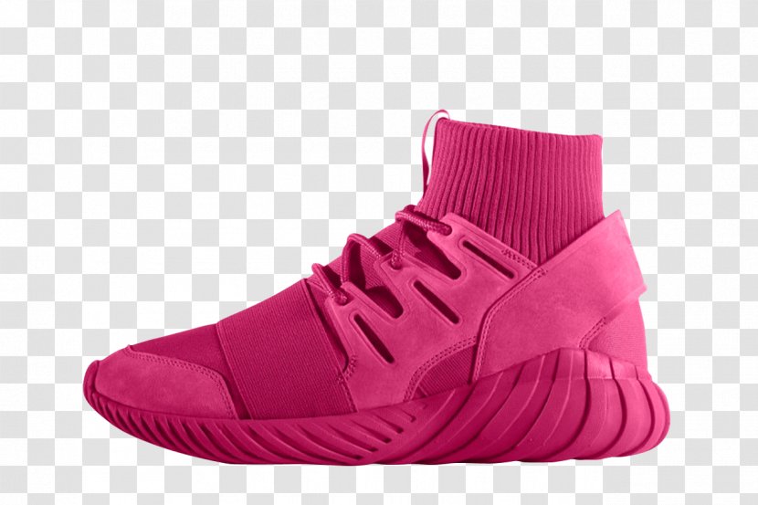 Adidas Originals Shoe Sneakers Pink - Outdoor Transparent PNG