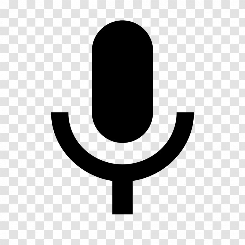 Microphone Google Now Voice Search - Cartoon - Mic Transparent PNG