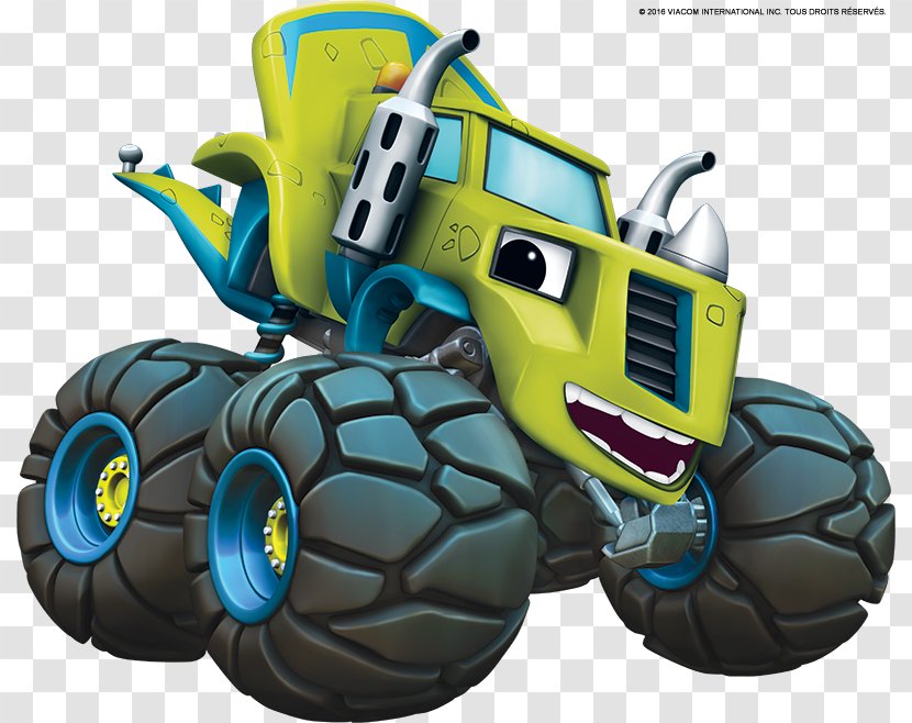 Fisher-Price Blaze And The Monster Machines Nickelodeon Drawing Nick Jr. - Jr - Vehicle Transparent PNG