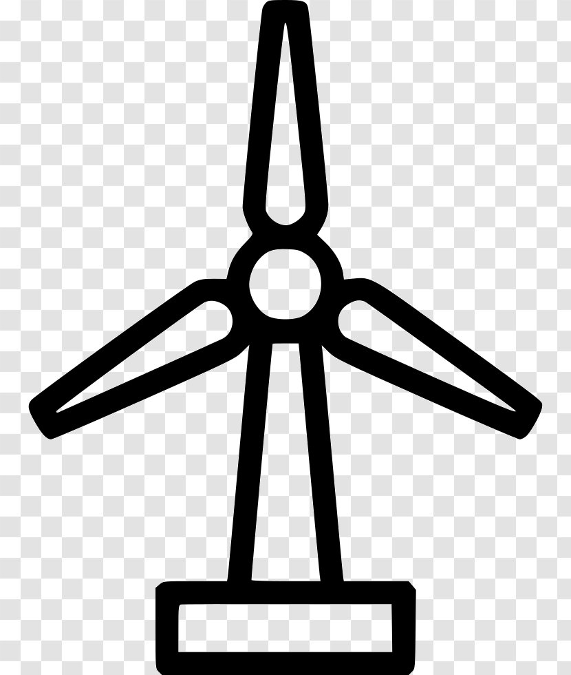 Wind - Symbol - Windmill Transparent PNG