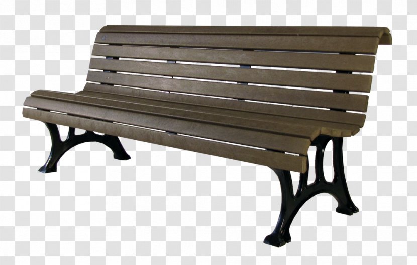 Bench Table Garden Furniture - Chair Transparent PNG