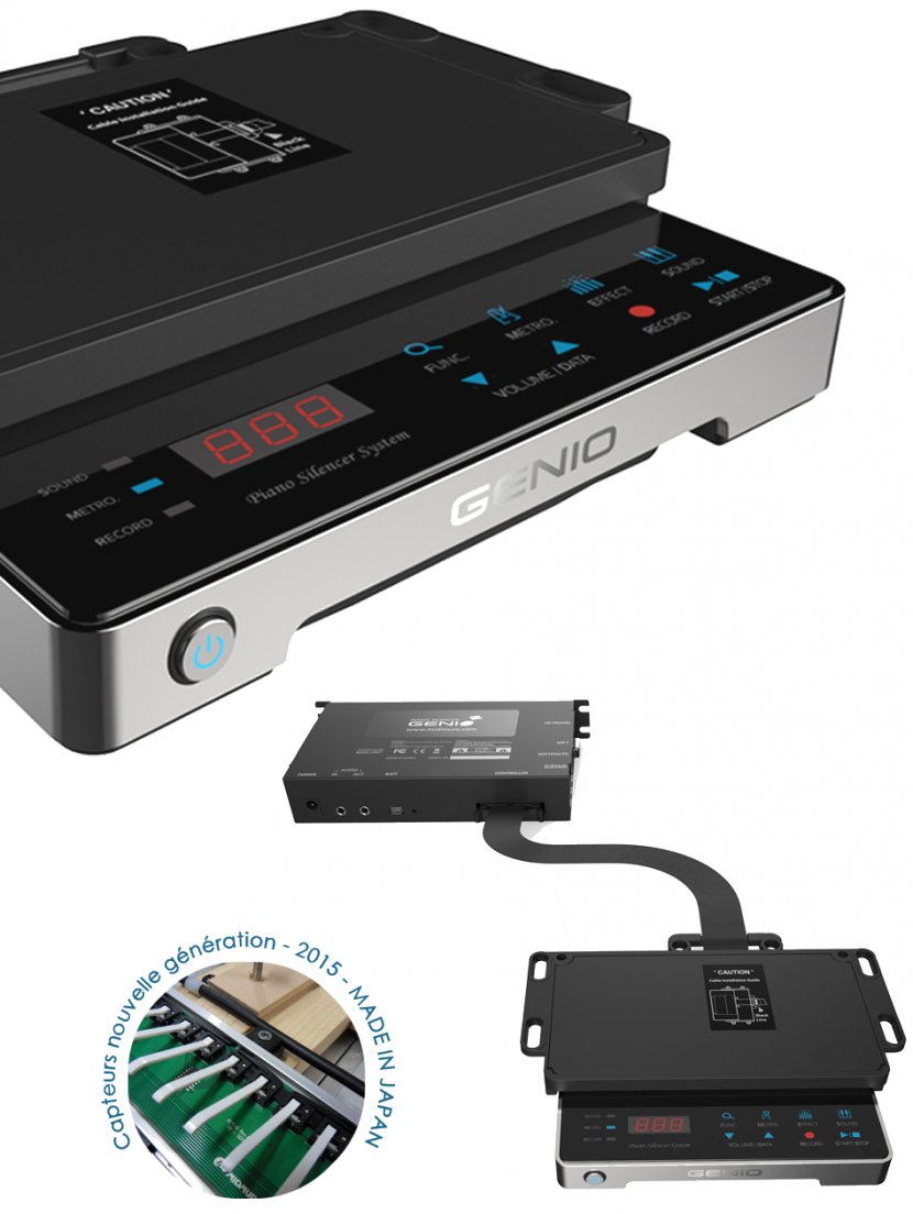 Electronics Electronic Component Musical Instruments Amplifier - Av Receiver - Design Transparent PNG