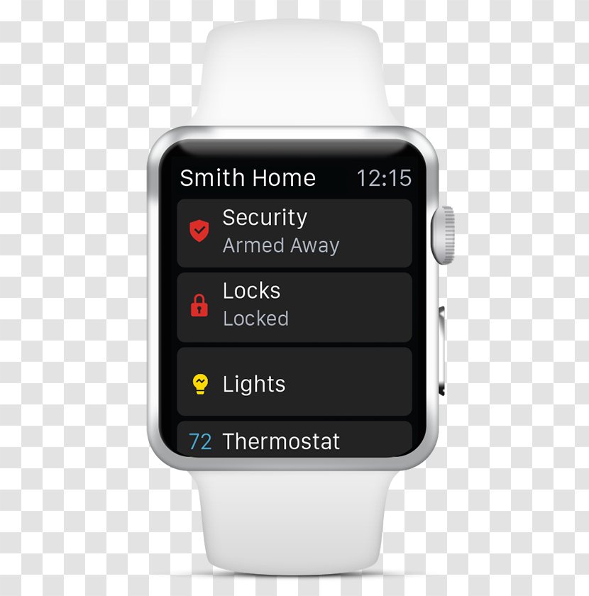 Apple Watch Series 2 3 1 - Iphone - Alarm Transparent PNG