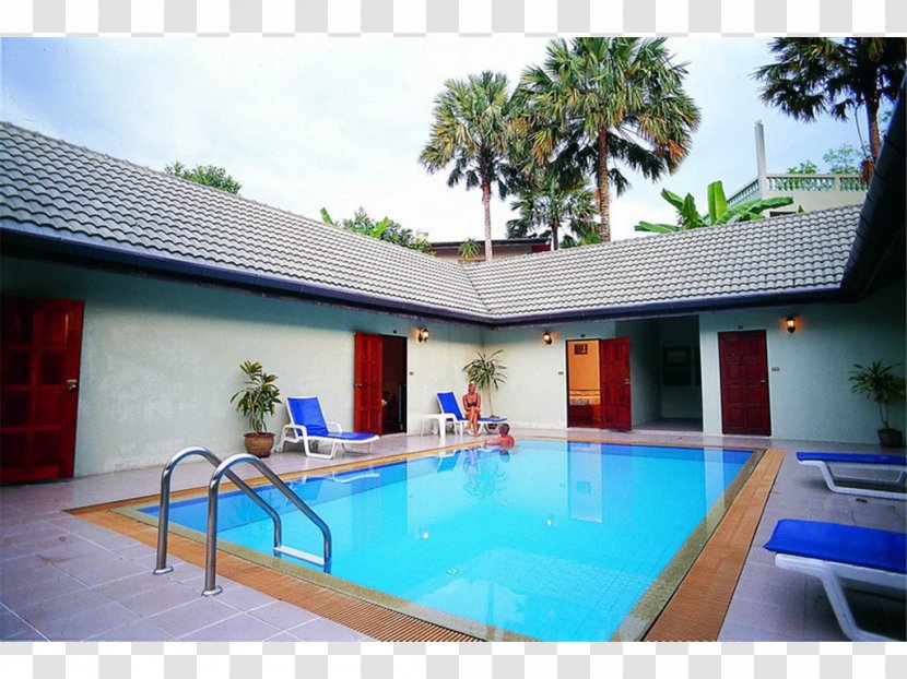 Royal Crown Hotel & Palm Spa Resort Villa - Swimming Pool Transparent PNG