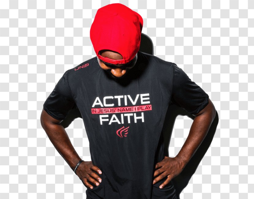 T-shirt Hoodie Faith - Headgear Transparent PNG