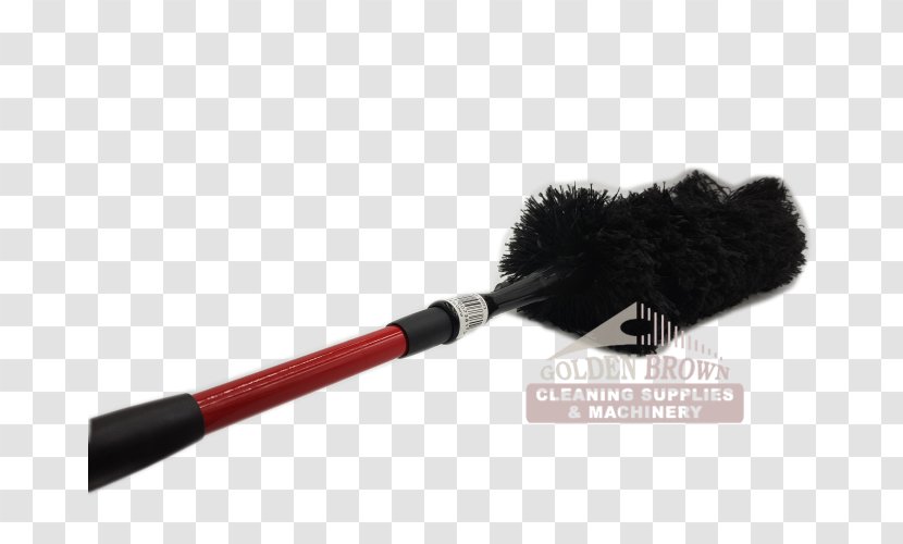 Microphone Brush Microfiber - Feather Duster Transparent PNG