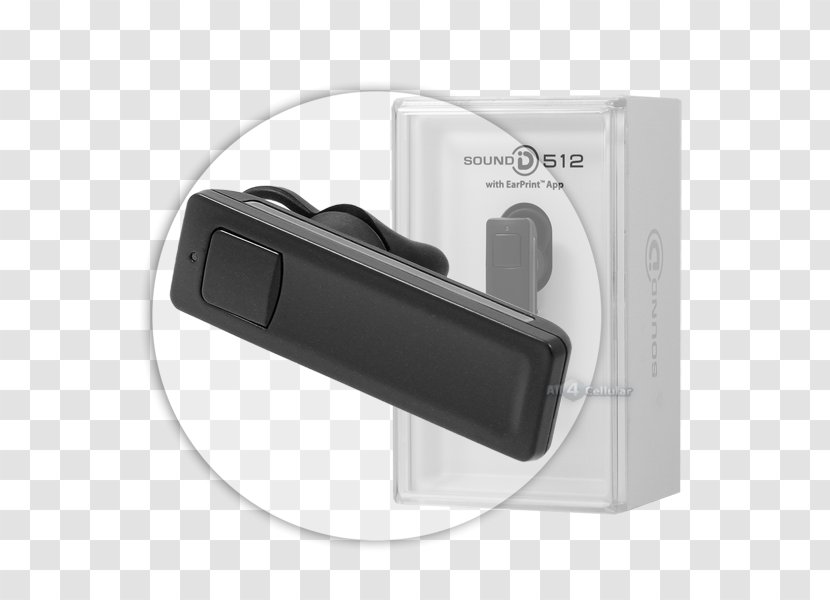 Sound ID 510 Bluetooth Headset Multimedia - Wireless For IPhone 4S Transparent PNG