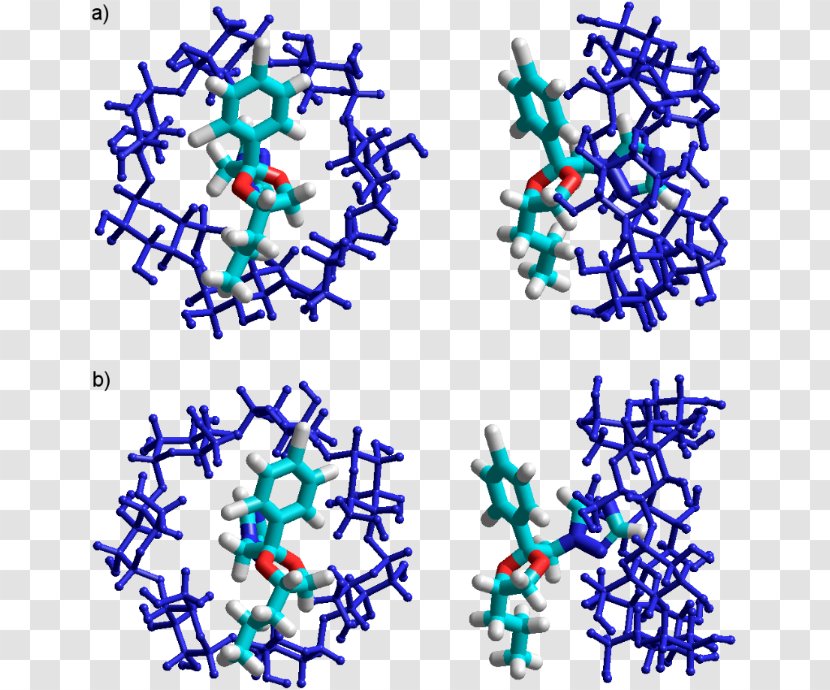 Symmetry Geometry Point Cyclodextrin Coordination Complex - Theoretical Definition - Inclusion Compound Transparent PNG