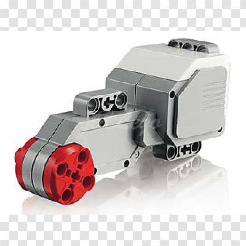 Lego Mindstorms EV3 NXT Electric Motor Robot - Engine Transparent PNG