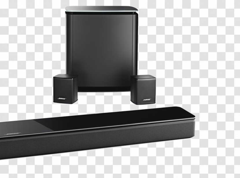 Bose Acoustimass 300 SoundTouch Virtually Invisible Speaker Packages Loudspeaker - Audio Drivers Transparent PNG