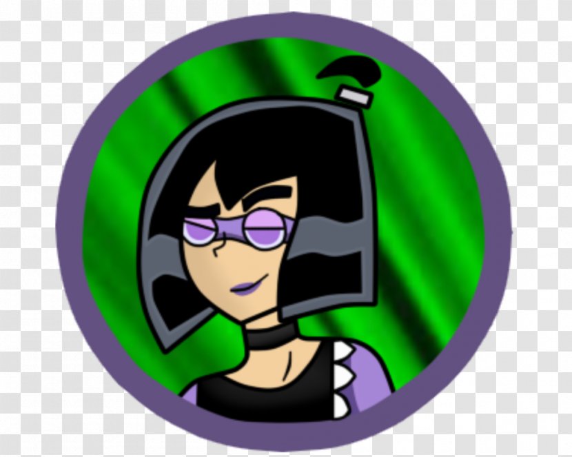 Glasses Green Cartoon Character Transparent PNG