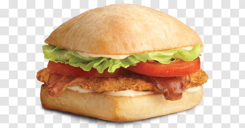 Cheeseburger BLT Fast Food Hamburger Montreal-style Smoked Meat - Bun - Restaurant Item Transparent PNG