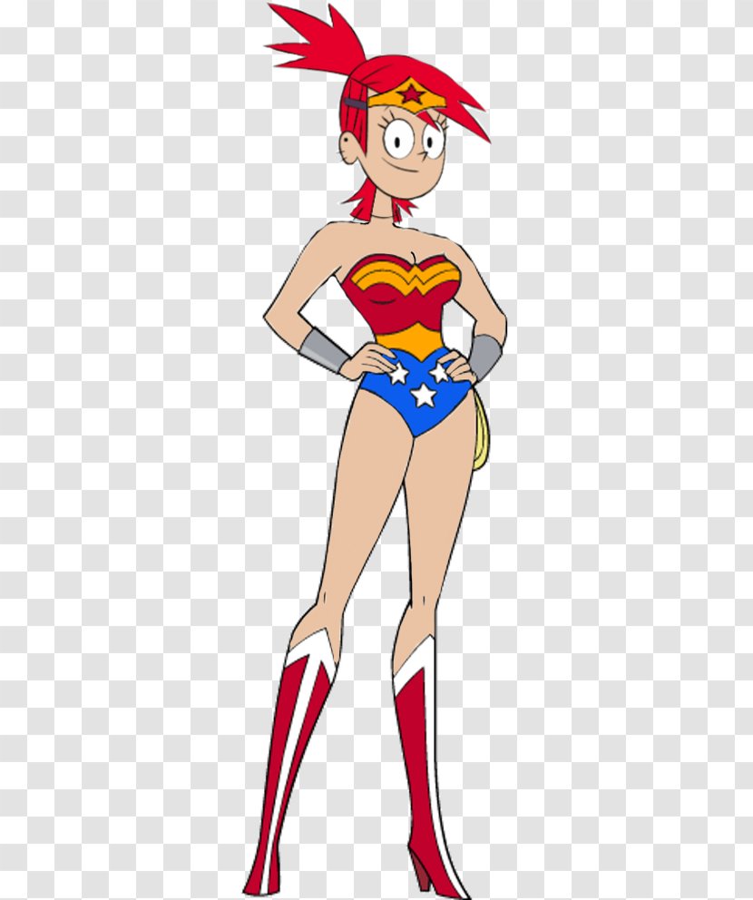 Frances 'Frankie' Foster Wonder Woman YouTube Female Invisible Plane - Tree Transparent PNG
