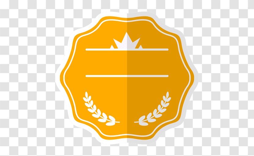 Yellow Ribbon - Logo - Vexel Transparent PNG