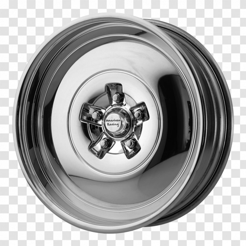Alloy Wheel Car Spoke Tire American Racing Transparent PNG