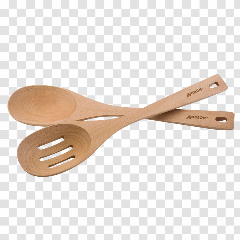 Wooden Spoon Kitchen Utensil Knife Tool - Board Transparent PNG
