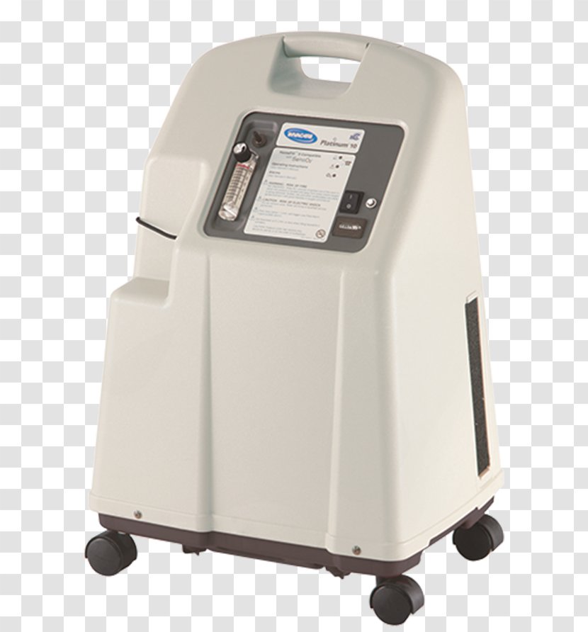 Portable Oxygen Concentrator Invacare Respironics, Inc. - Opi Model Transparent PNG