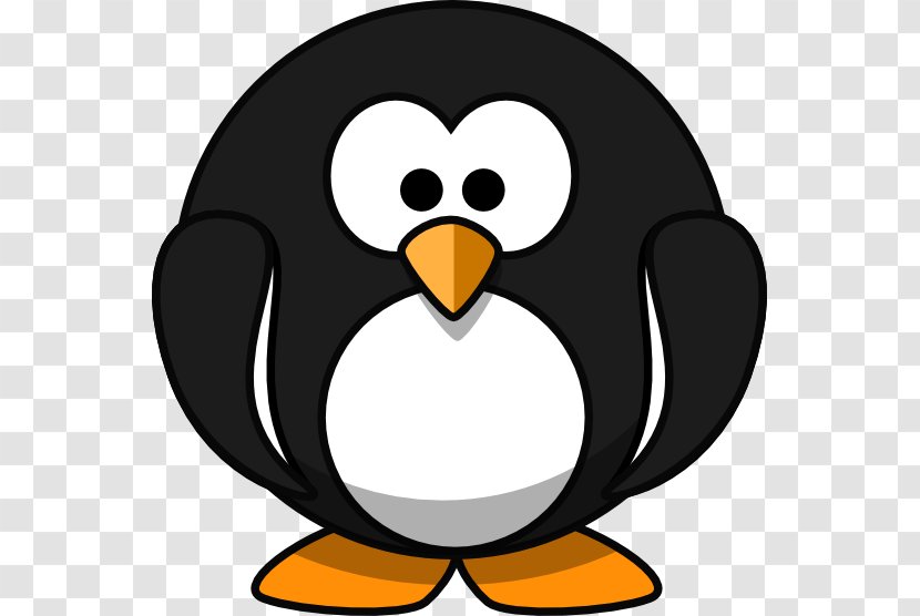 Penguin Cartoon Clip Art - Animation Transparent PNG
