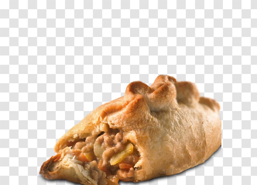 Pasty Sausage Roll Food Holland's Pies Vegetable - Dish - Pasties Transparent PNG