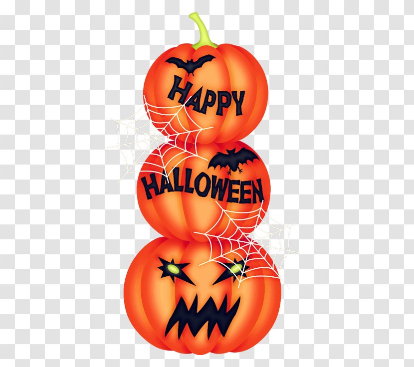 Halloween Cake Party Pumpkin Clip Art - Orange - Creative Transparent PNG