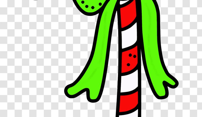 The Grinch Christmas Tree - Smile Transparent PNG