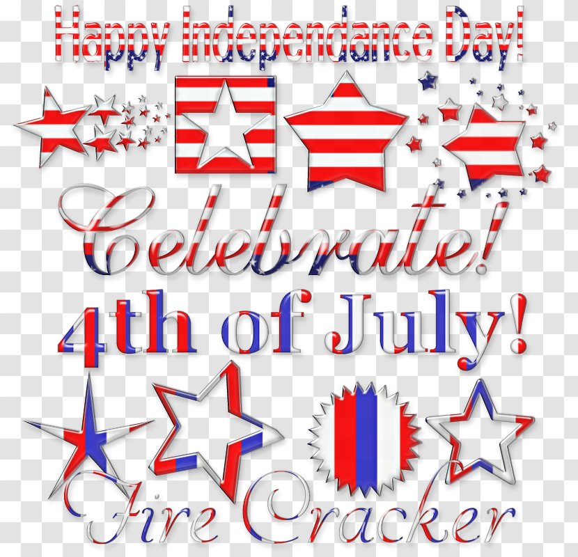 Art Template Microsoft Word Clip - Conjunction - 4th Of July Border Transparent PNG