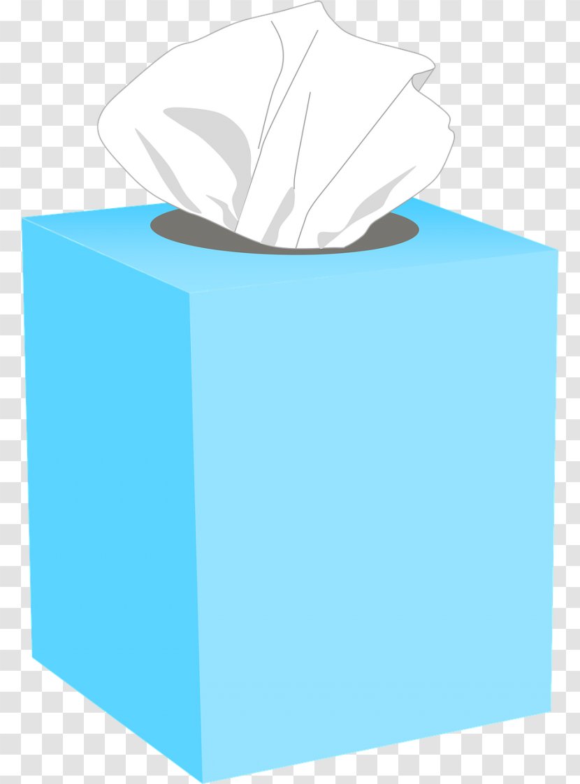 Turquoise Teal Brand - Box Design Transparent PNG