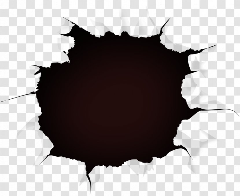 Paper Wallpaper - Black Hole Transparent PNG